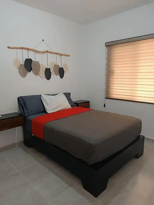 Hermoso Departamento En Playa Del Carmen