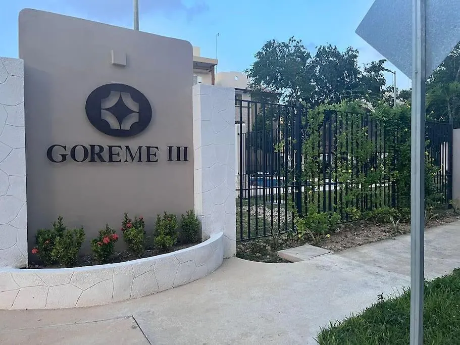 Hermoso Departamento En Playa Del Carmen Apartment