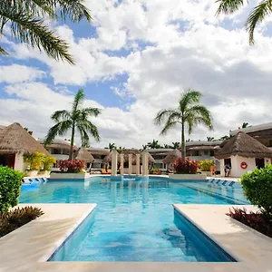 Semesteranläggning (resort) Grand Riviera Princess, Playa del Carmen