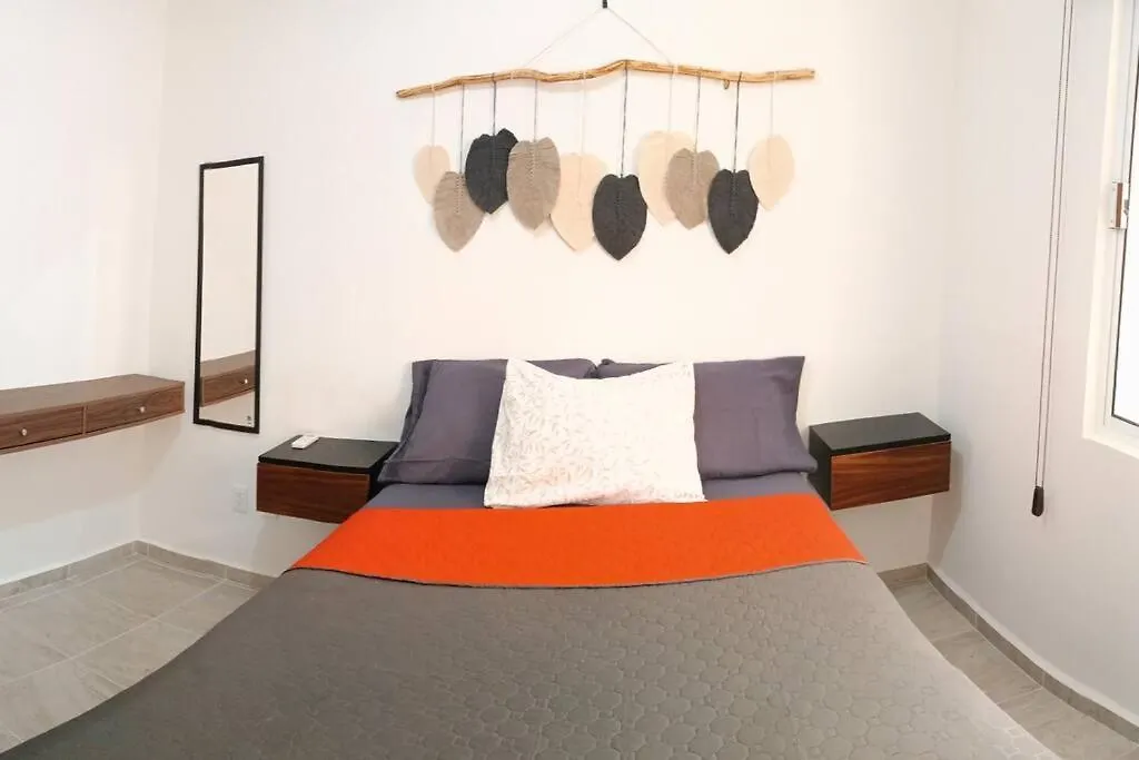 Apartment Hermoso Departamento En Playa Del Carmen