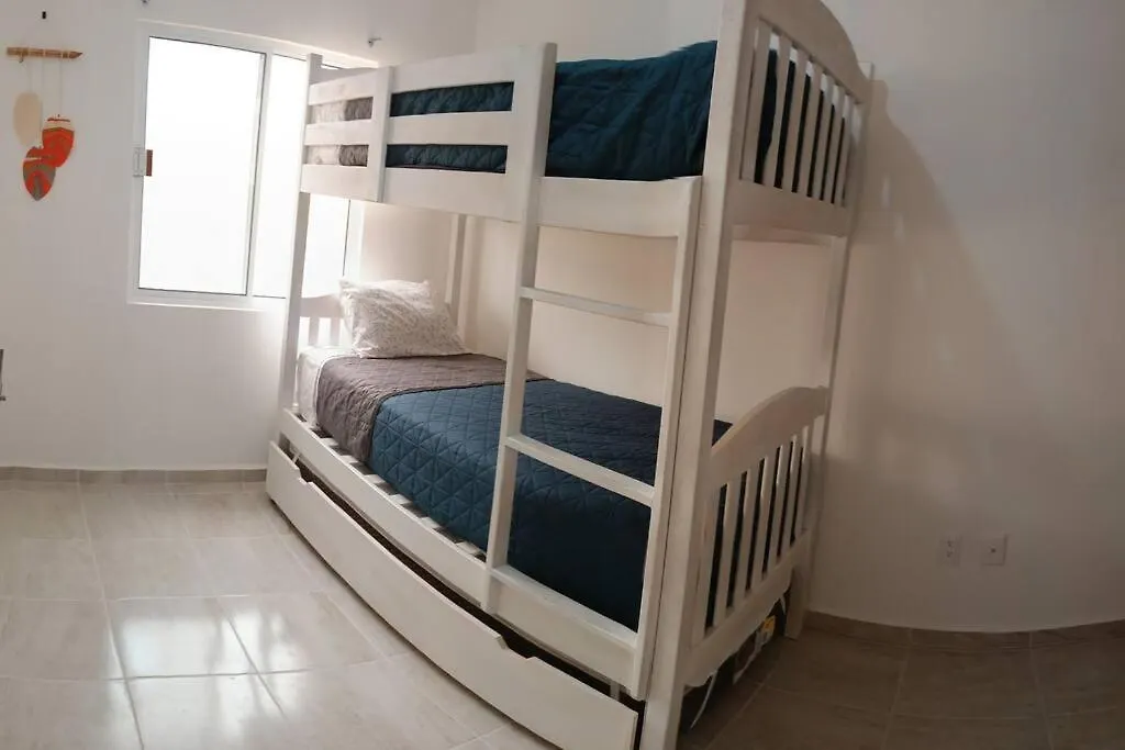 Hermoso Departamento En Playa Del Carmen 0*,  Mexico