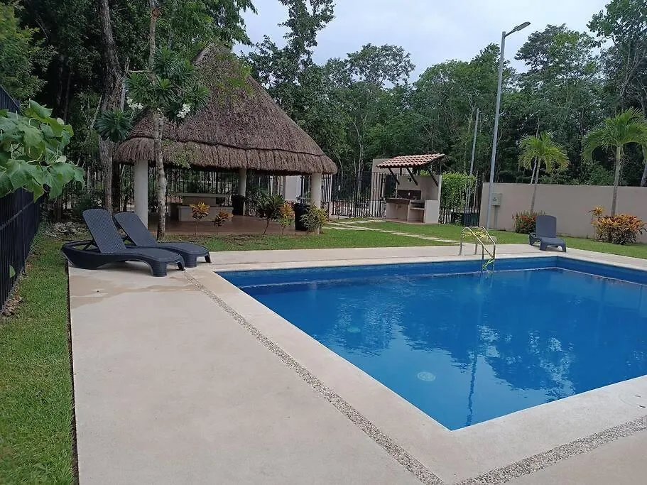 Hermoso Departamento En Playa Del Carmen Apartment