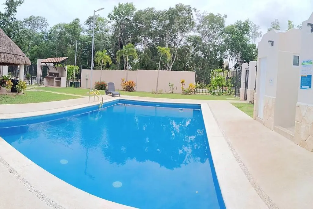 Hermoso Departamento En Playa Del Carmen