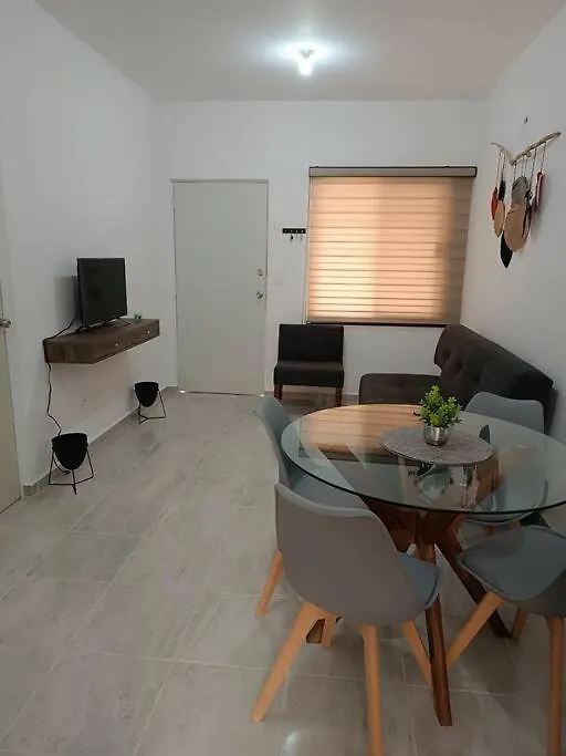 Apartment Hermoso Departamento En Playa Del Carmen Mexico