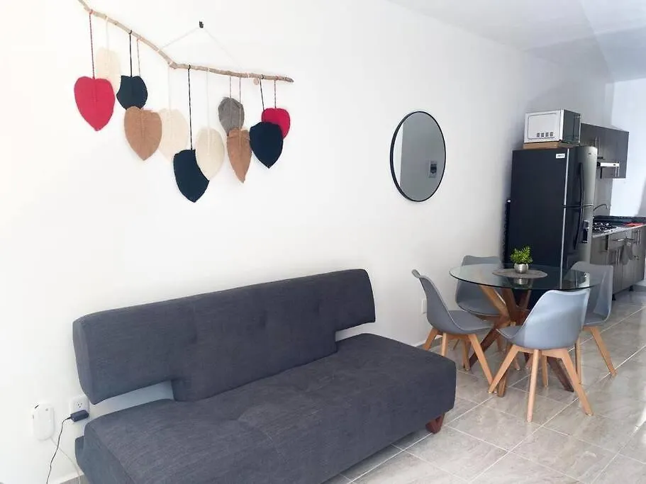 Apartment Hermoso Departamento En Playa Del Carmen Mexico