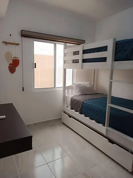 Apartment Hermoso Departamento En Playa Del Carmen