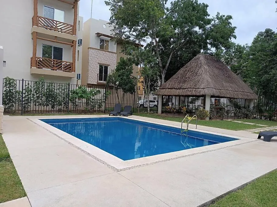 Hermoso Departamento En Playa Del Carmen Apartment