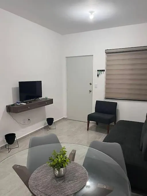 Hermoso Departamento En Playa Del Carmen