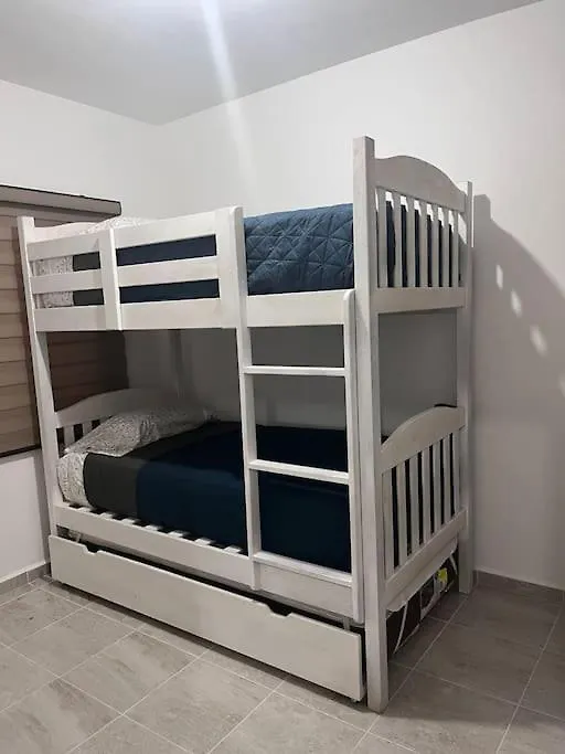 Hermoso Departamento En Playa Del Carmen Mexico