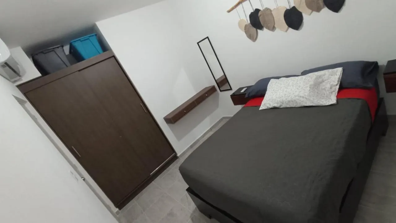 Apartment Hermoso Departamento En Playa Del Carmen