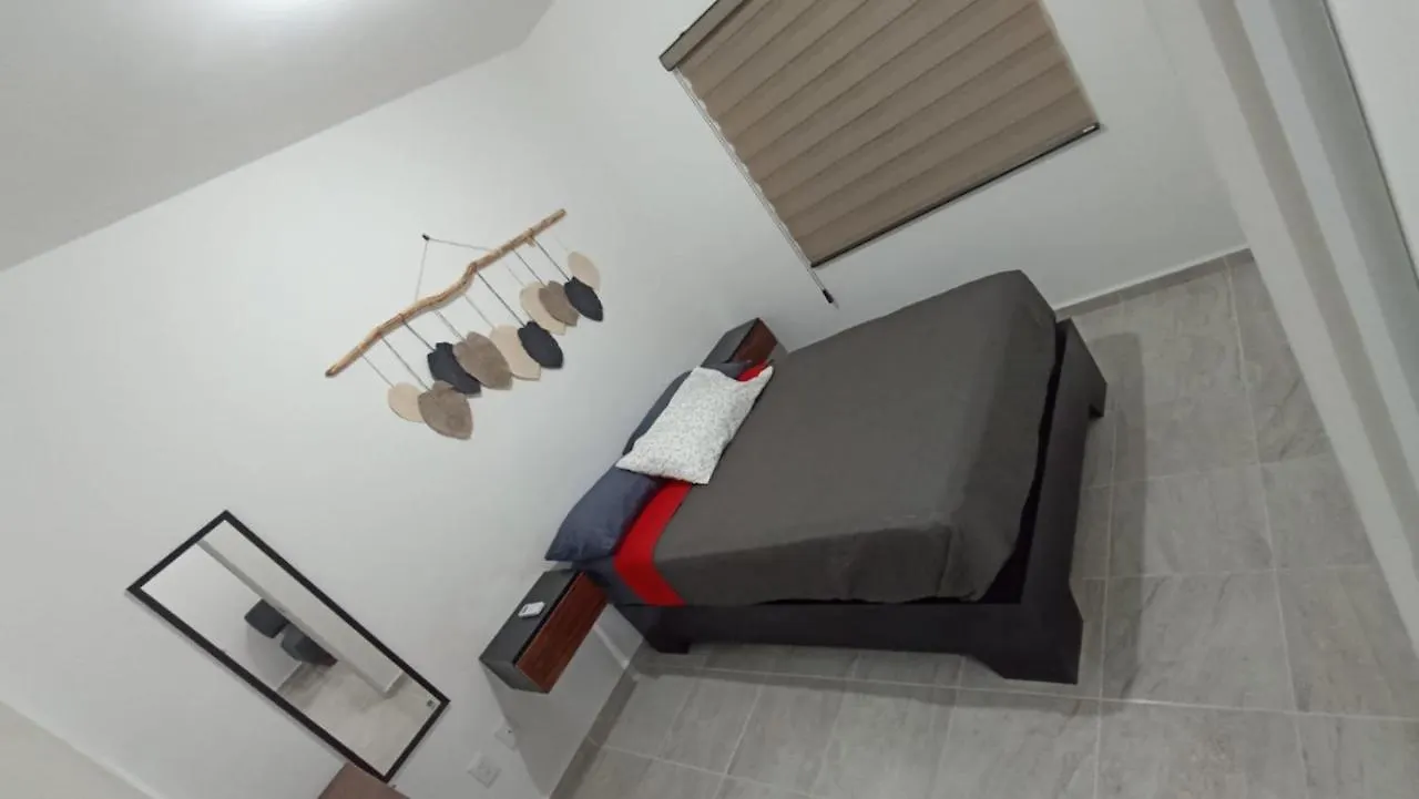 Hermoso Departamento En Playa Del Carmen Mexico