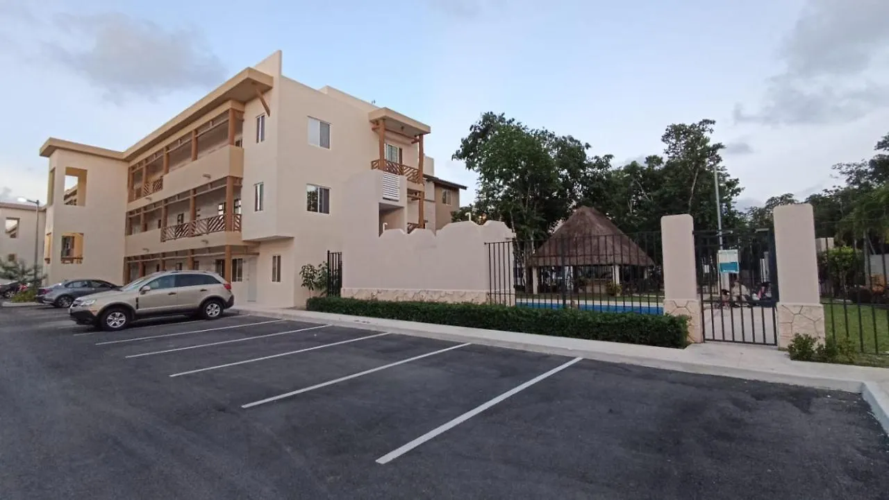 Hermoso Departamento En Playa Del Carmen 0*,  Mexico