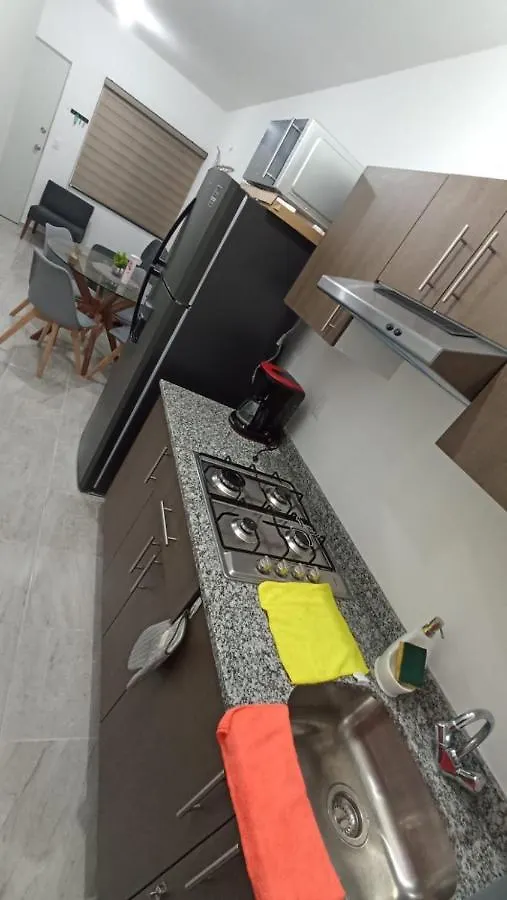 Hermoso Departamento En Playa Del Carmen Apartment