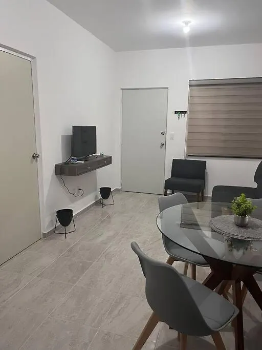 Hermoso Departamento En Playa Del Carmen 0*,