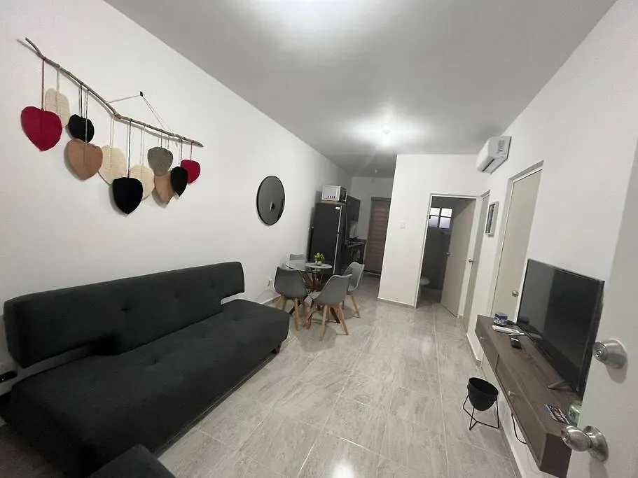 Hermoso Departamento En Playa Del Carmen Apartment