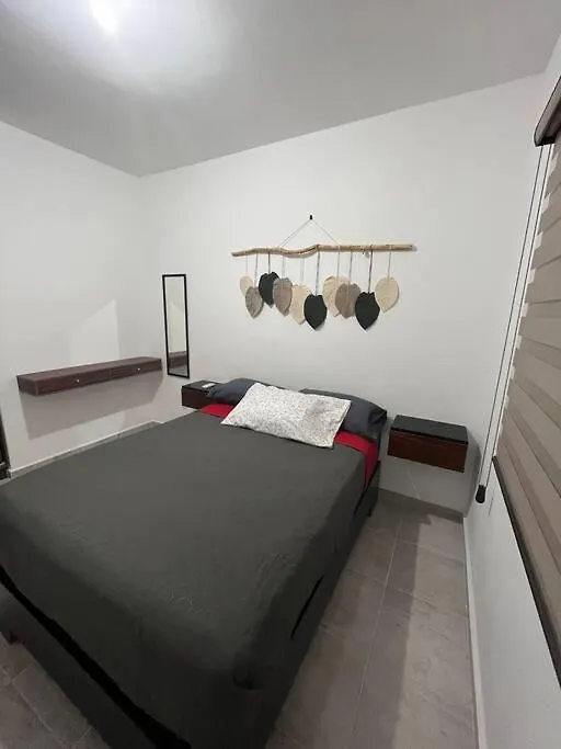 Hermoso Departamento En Playa Del Carmen