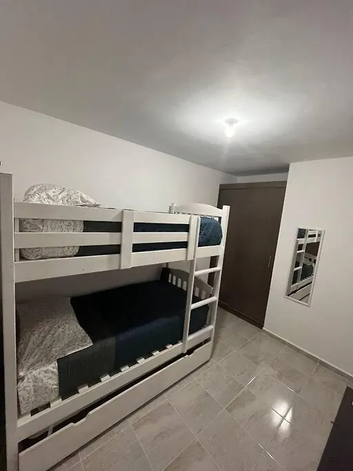 Apartment Hermoso Departamento En Playa Del Carmen