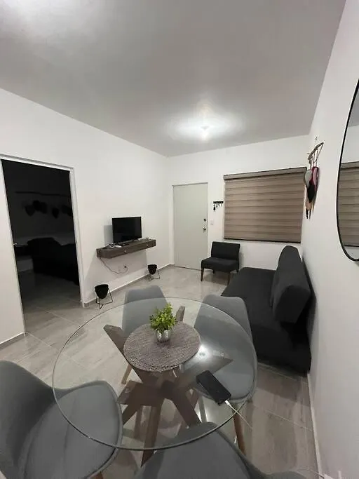 Hermoso Departamento En Playa Del Carmen